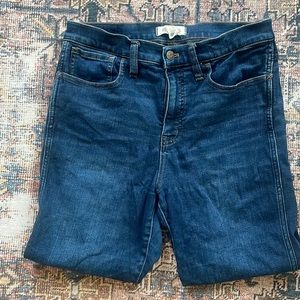 Madewell roadtripper stovepipe